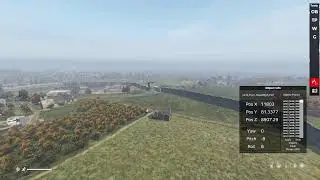 DAYZ Создаю Новую Зону DM