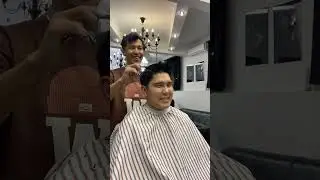 Постриг Бесплатно Случайного Прохожего 💇‍♂️👌🏽 поддержите ❤️
