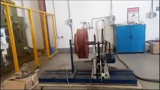 blower impeller balancing