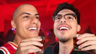 We Got Drunk At The FaZe Party!