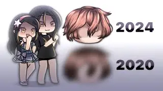 Shading of Hair in 2024 VS. 2020 | Trend | GL