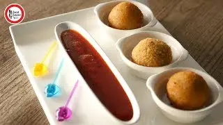 Potato Balls Recipe by Food Fusion Kids