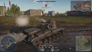 (War Thunder Gameplay on ps5‼️) Arcade mode‼️