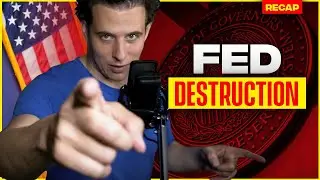 The Fed is going to destroy everything