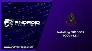 📥Download & Install FRPBOSSTOOL v1.6.1 Last Version with Full Activation (Full Guide)