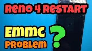 Cara Memperbaiki Xiaomi Redmi Note 4X Restart Bandel // Penggantian Ic Flash EMMC Step by Step