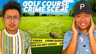9 Scary Stories, 9 Holes of Golf