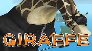 {KING PIECE} ОБЗОР ФРУКТА GIRAFFE