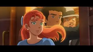Стеклодув [THE GLASSWORKER]. Трейлер на русском. SilverAniAge