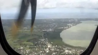 Air Pacific FIJ TBU flight