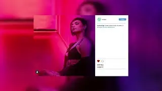 Free After Effects Template: Instagram Promo