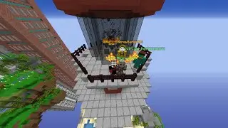 Hypixel Bedwars w/ Friends