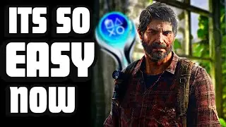 The Last Of Us Part 1 Remake Trophy List Breakdown