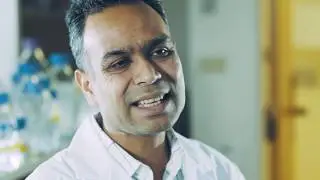 Shining New Light – Dr. Trushar Patel (University of Lethbridge)