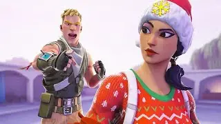 Annoying My Team Mates By Slurping And Chewing LOUD?! Fortnite