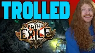 Darth Microtransaction Gets TROLLED By Path Of Exile