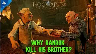 Lodgok Loyalty | Why Ranrok Kill his Brother? | Hogwarts Legacy