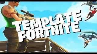 Top 5 FORTNITE Intro Templates With Download (Panzoid)