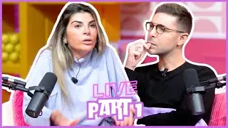 Melanight En Interview Live -Part 1- Elle assigne le groupe M6 en justice et fait une Annonce Exclu