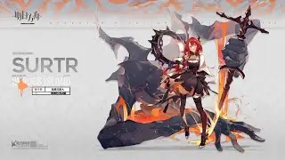 Surtr gacha || Surtr pulls (150+ pulls) || Arknights