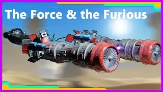 The Force and Furious