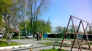 Приключения макаки : 3 часть