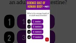 99% fail to answer | science quiz on human body @Info-Zone