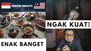 I can't believe it! Indonesian food is delicious!