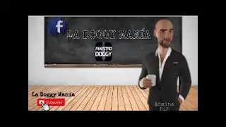 El maestro doggy - clase  lunes 7 marzo 2022