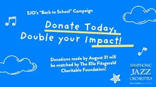 Your Gift Supports Music Education