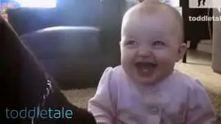 Baby boy laughing / Cute and funny