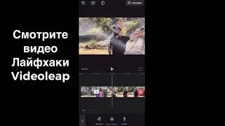 Videoleap Урок 1 - Основы