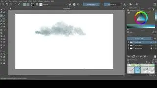 Just a cloud- :0