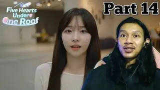 Akhirnya Aku Pacaran Sama Dia ❤😍 - 5 Hearts Under 1 Roof part 14 (GAMES)