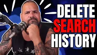 How To Delete Search History On YouTube 2024 | NEW UPDATE!