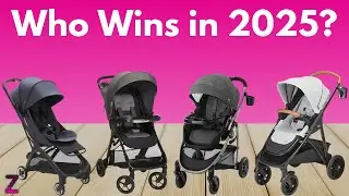 ✅😍Top 5 Best Baby Strollers [ 2024 Buyer's Guide ]