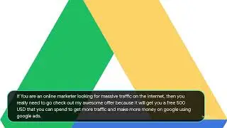 Get 500 USD Worth Of Google Ads Finding For 100% Free !