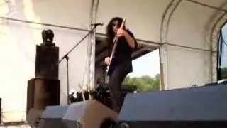 BGP (Barry G Player Band) - Rocking The Fields Of Minnedosa - 2007