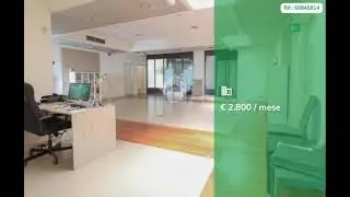 CASATENOVO - IN AFFITTO - Ufficio di ca 400 mq.