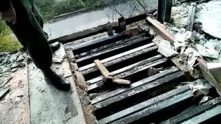 Барак на улице Теплоэнергетиков