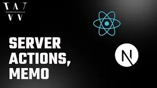 Next server actions | React memo | Social media card preview in Next