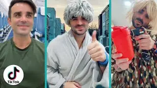 LOS MEJORES TIKTOKS DE NACHTER  😂🚀 