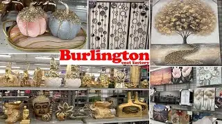 BURLINGTON SHOP WITH ME | NEW DEALS * HOME DECOR