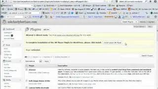 Installing And Using JW-Player On Wordpress