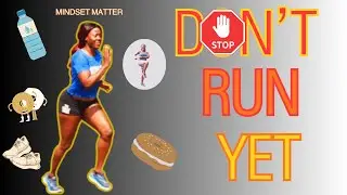 Stop! Don't Run Until You Do These 5 Things
