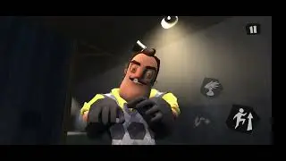 Hello neighbour act 1 basement ( Hello neighbor)