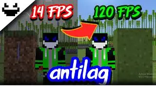 🌮👽🍸How to reduce lag and optimize your Minecraft Bedrock (Mobile)👽👌 