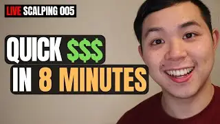 Price Action Trading Quick Profits | Live Scalping 005