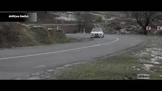 გიორგი თევზაძე BMW E46 330I drift