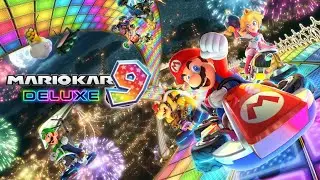 The New Mario Kart